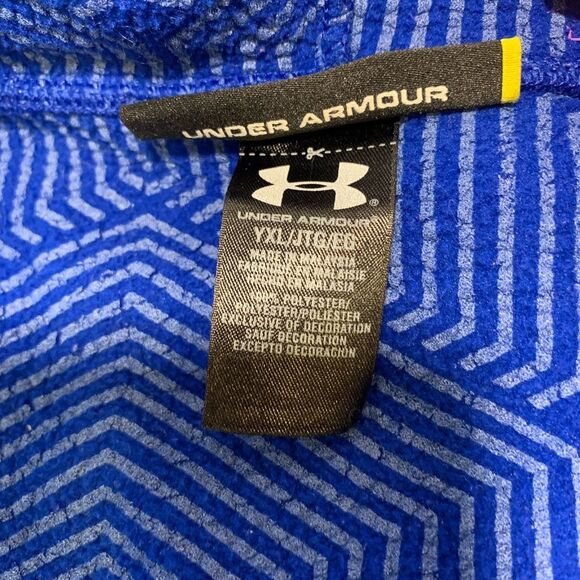 Under Armour Zip Up sweatshirt - Picture 8 of 11